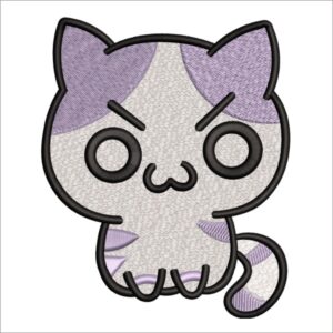 Angry Cat