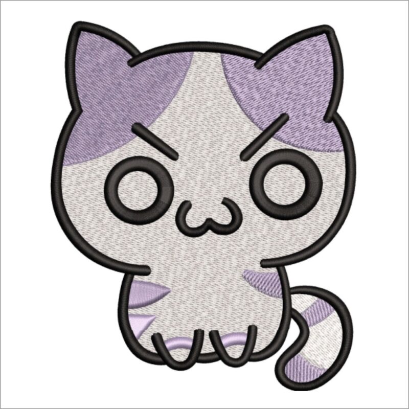 Angry Cat