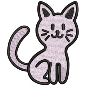 Silver Cat