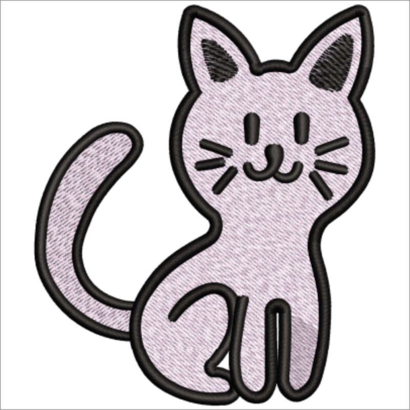 Silver Cat