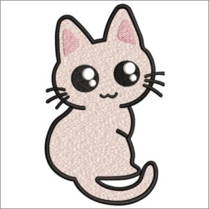 Pink Cat