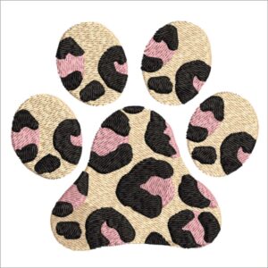 Leopard Paw
