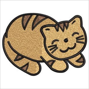 Orange Cat