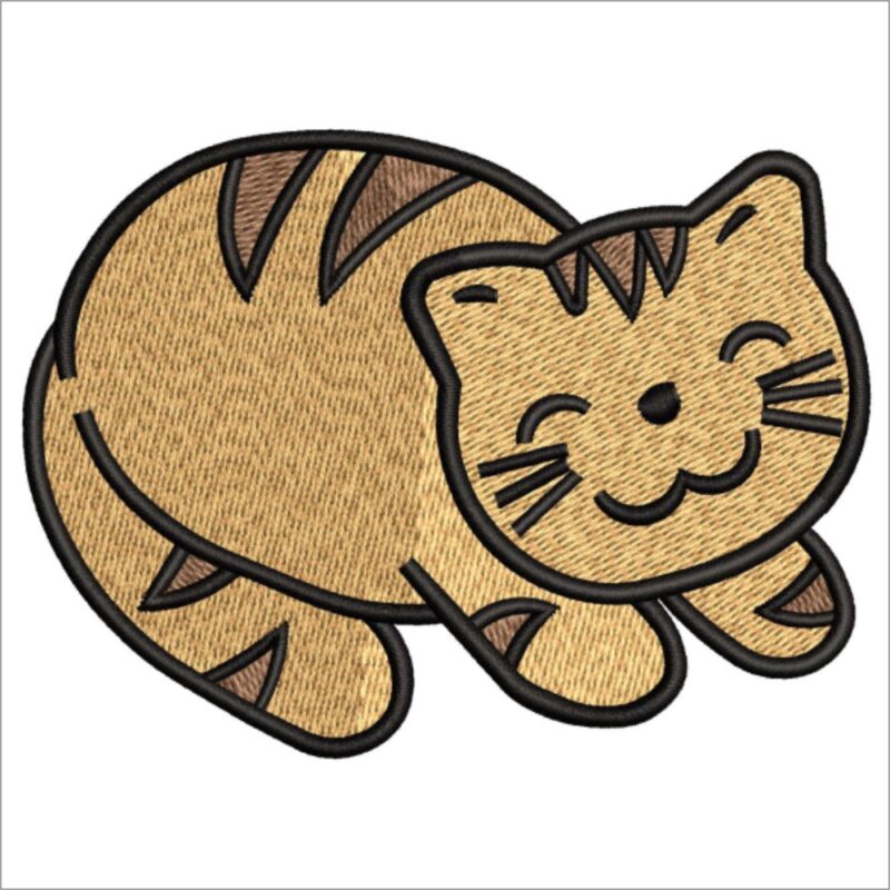 Orange Cat