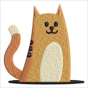 Pillar Cat