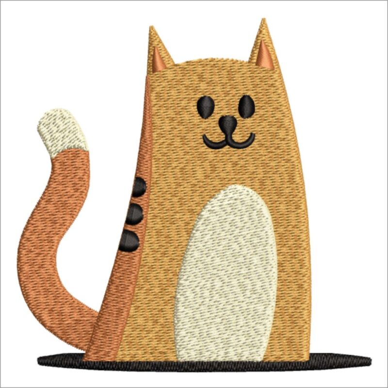 Pillar Cat