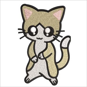 Standing Cat