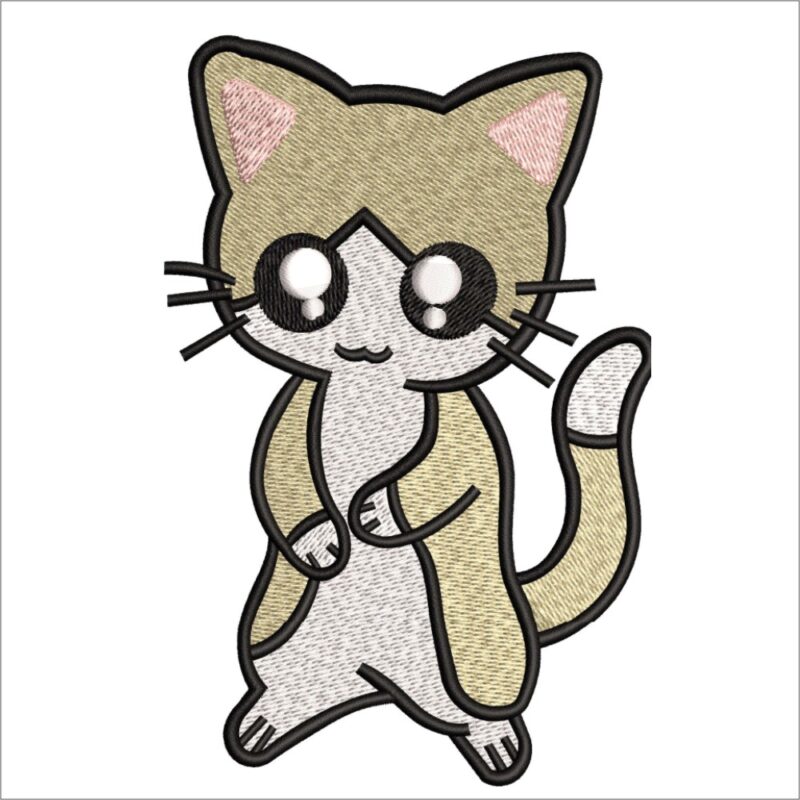 Standing Cat