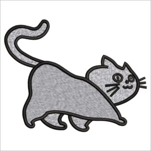 Walking Cat