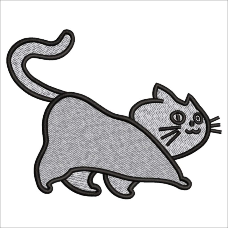 Walking Cat