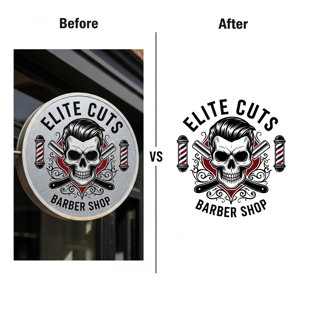 logo4digitizing vector tracing, raster to vector, vector conversion (10)