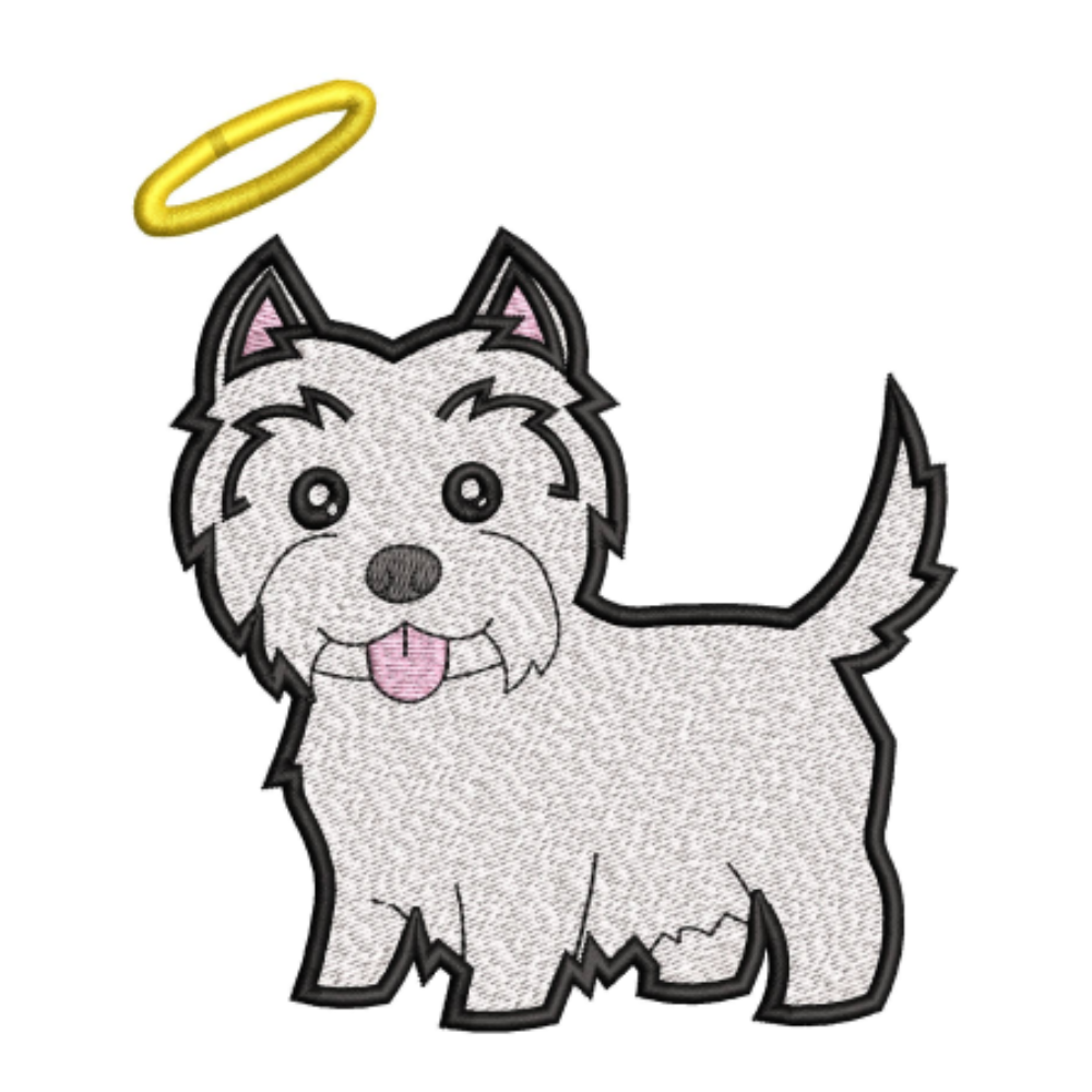Angel Dog