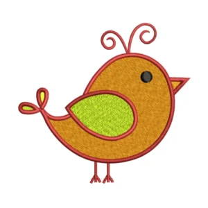 bird embroidery designs