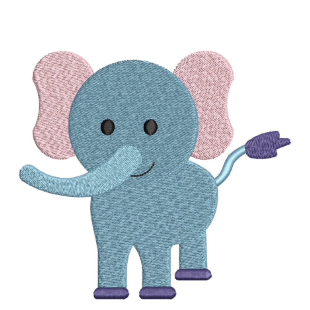 Blue Elephant