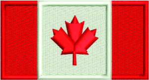 Canada Flag World Cup