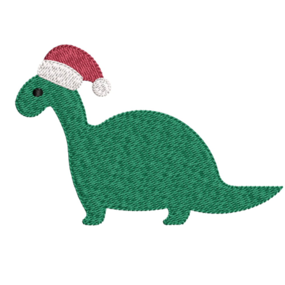 Christmas Dino