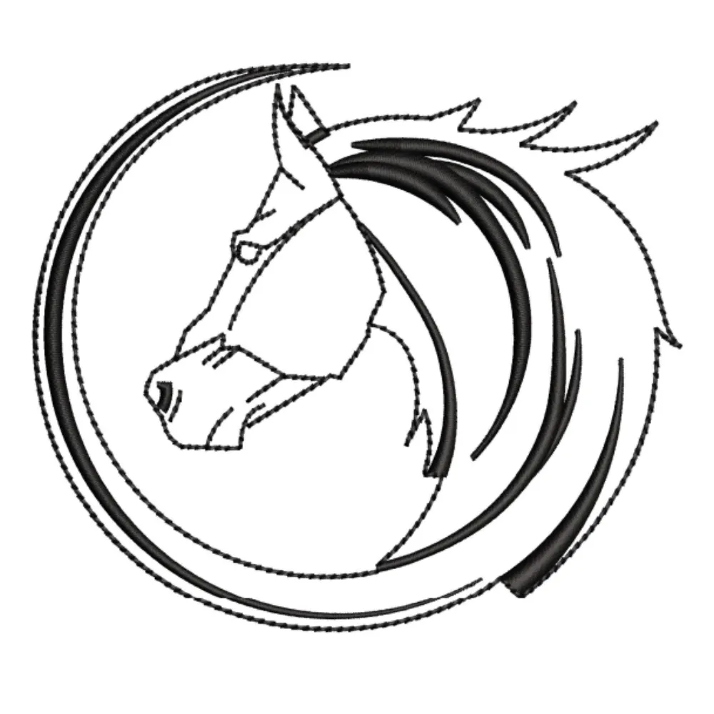 Circle Horse
