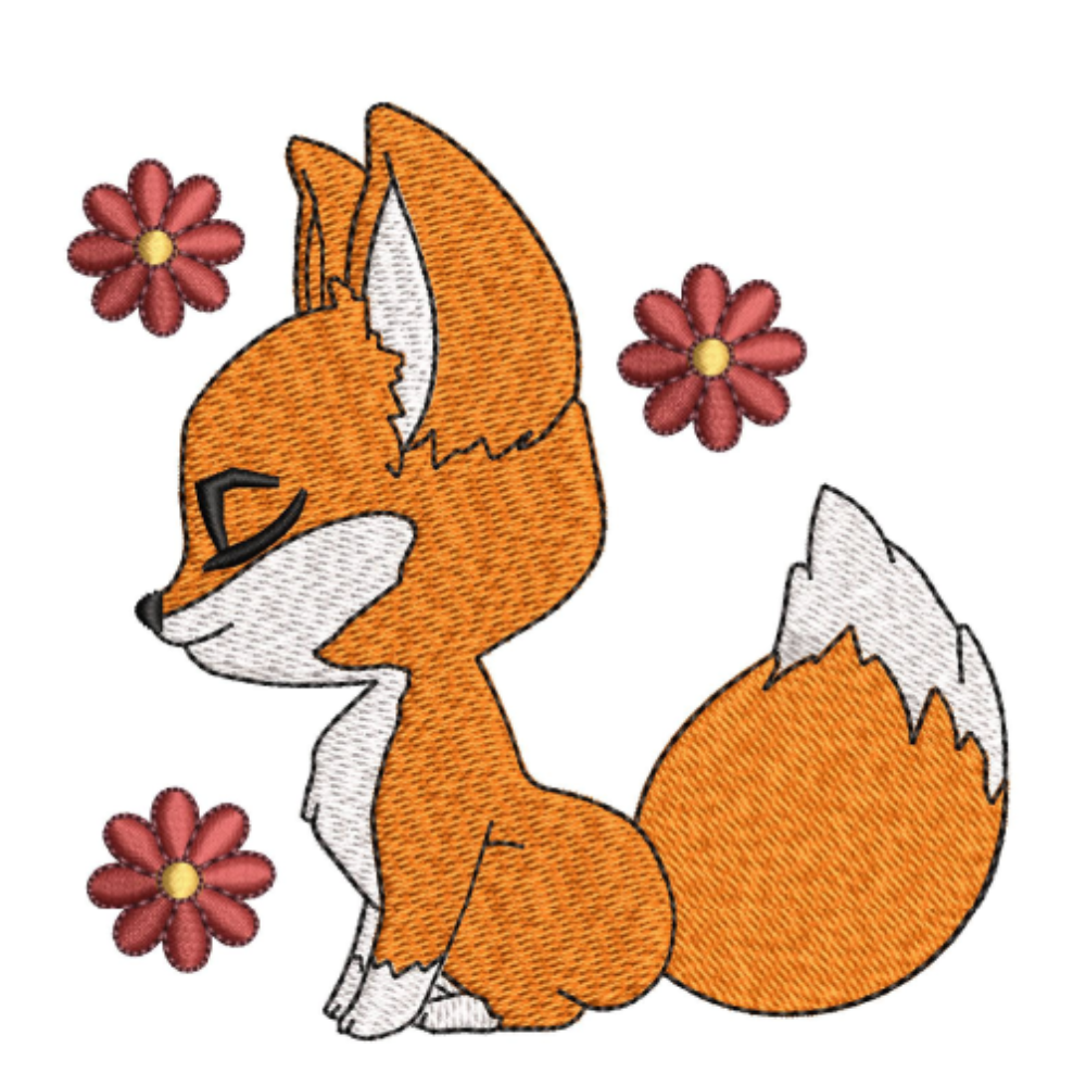 Cute Fox