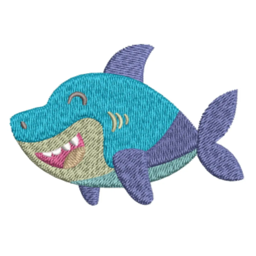 Cute Shark