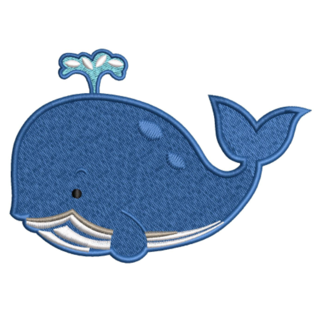 Cute Whale