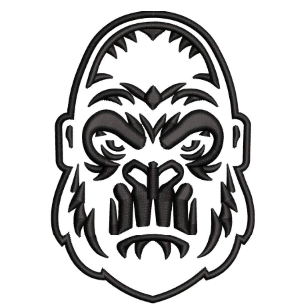 GORILLA FACE