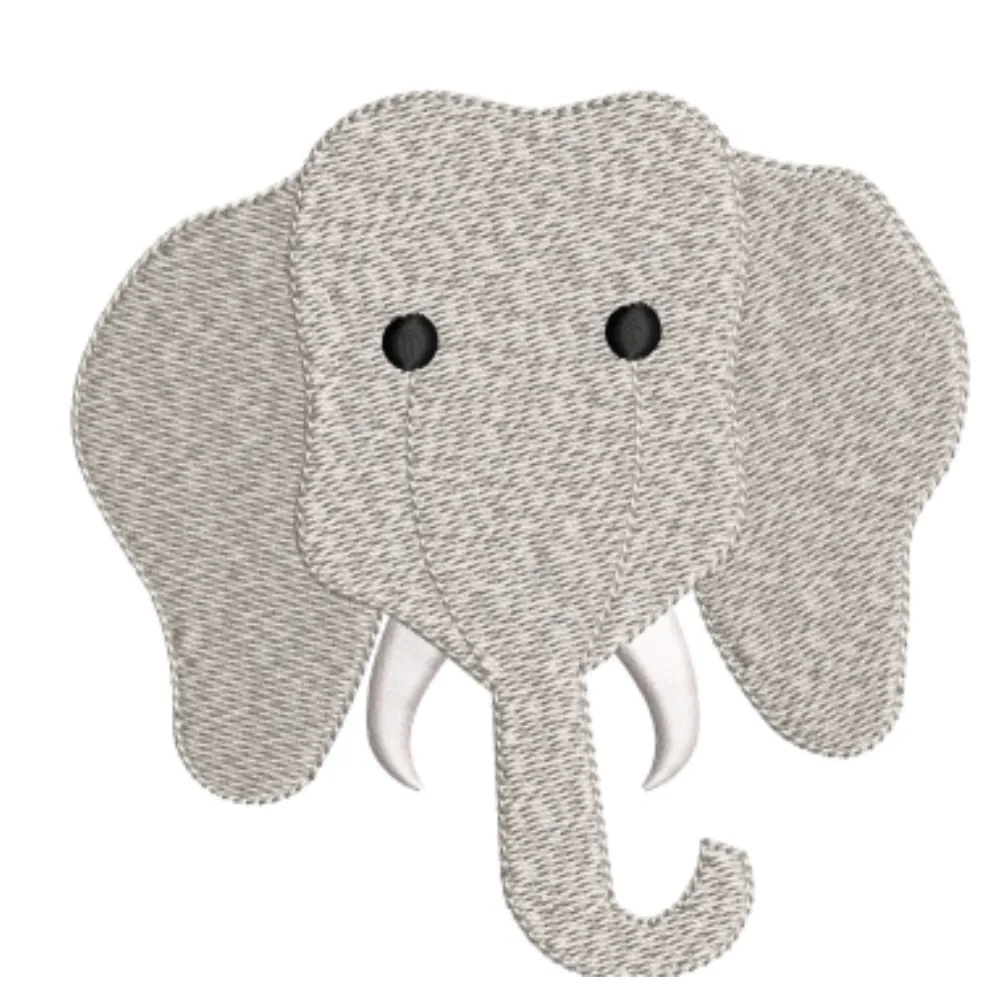 Gray Elephant