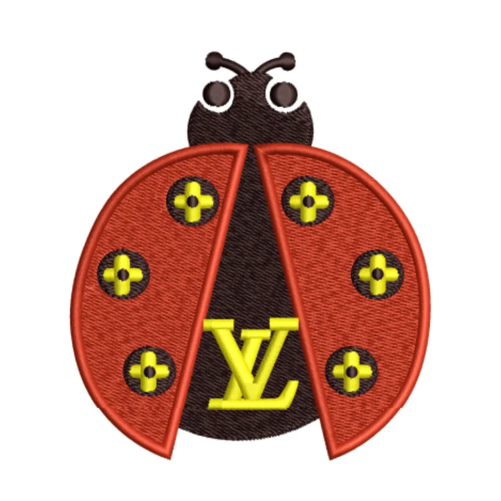 Ladybug Patch