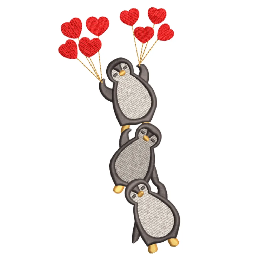 Love Penguin
