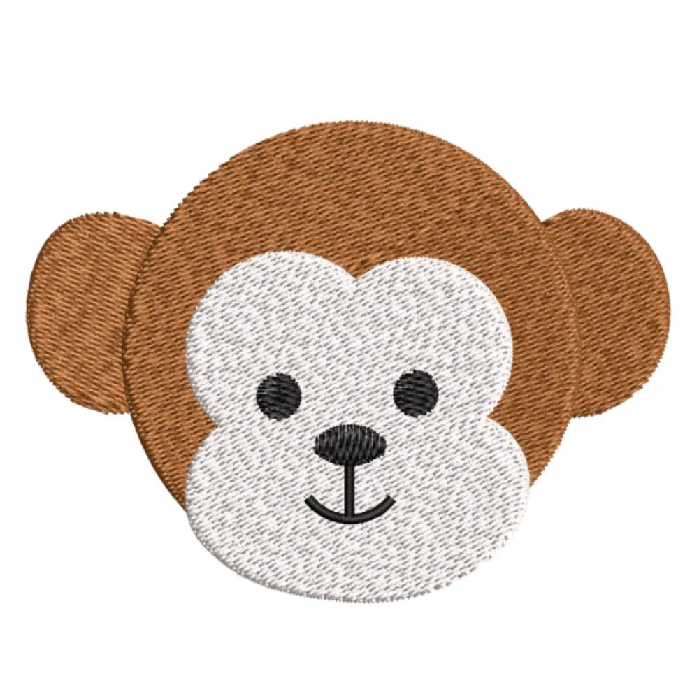 MONKEY FACE