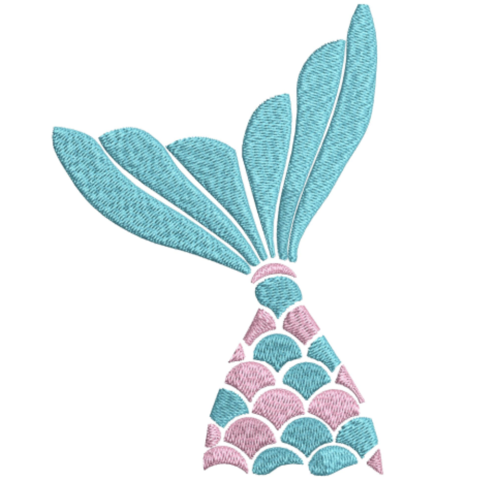 Mermaid Tail