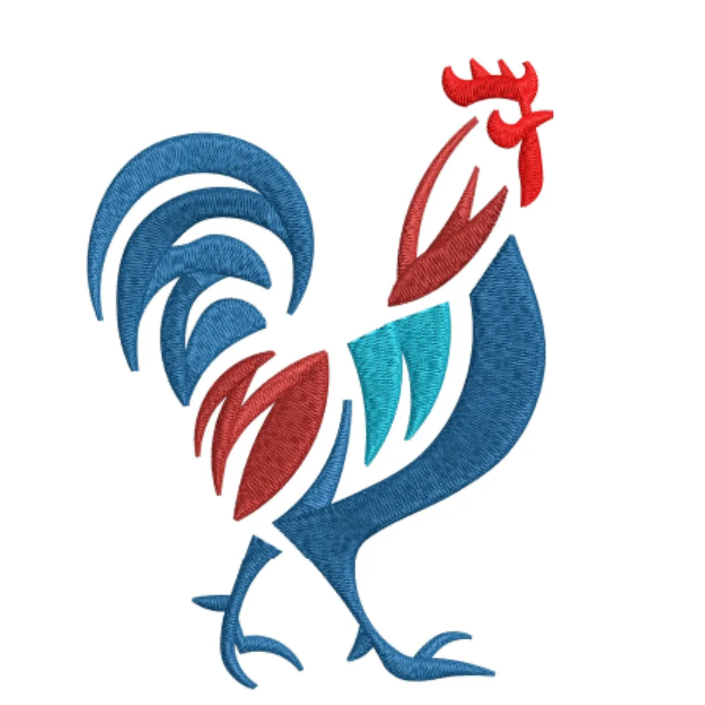 Modern Rooster