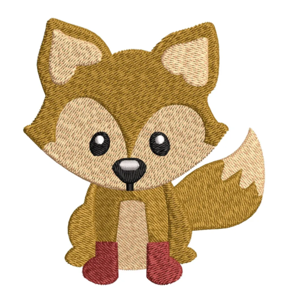 Modern Squirrel