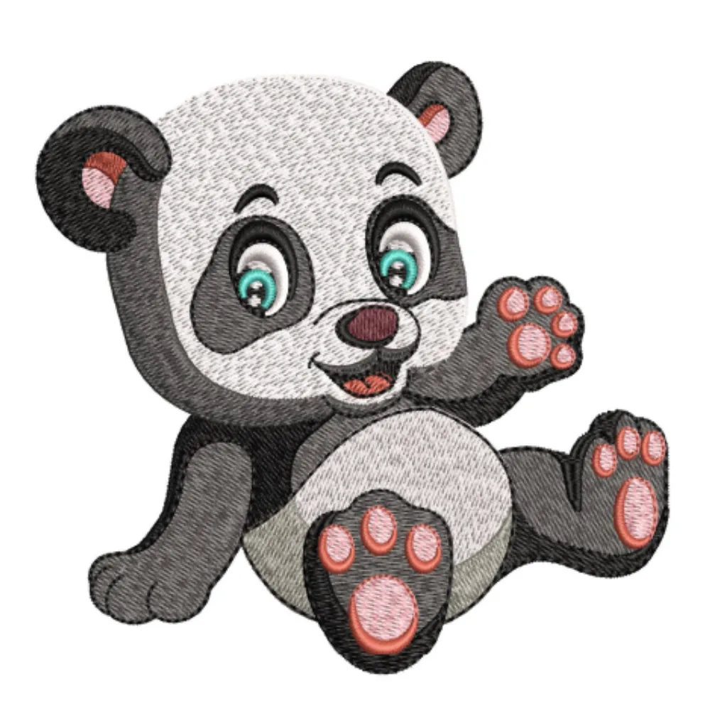PANDA BABY
