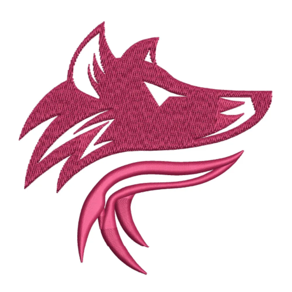 Pink Wolf