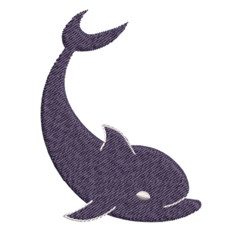 Purple Whale