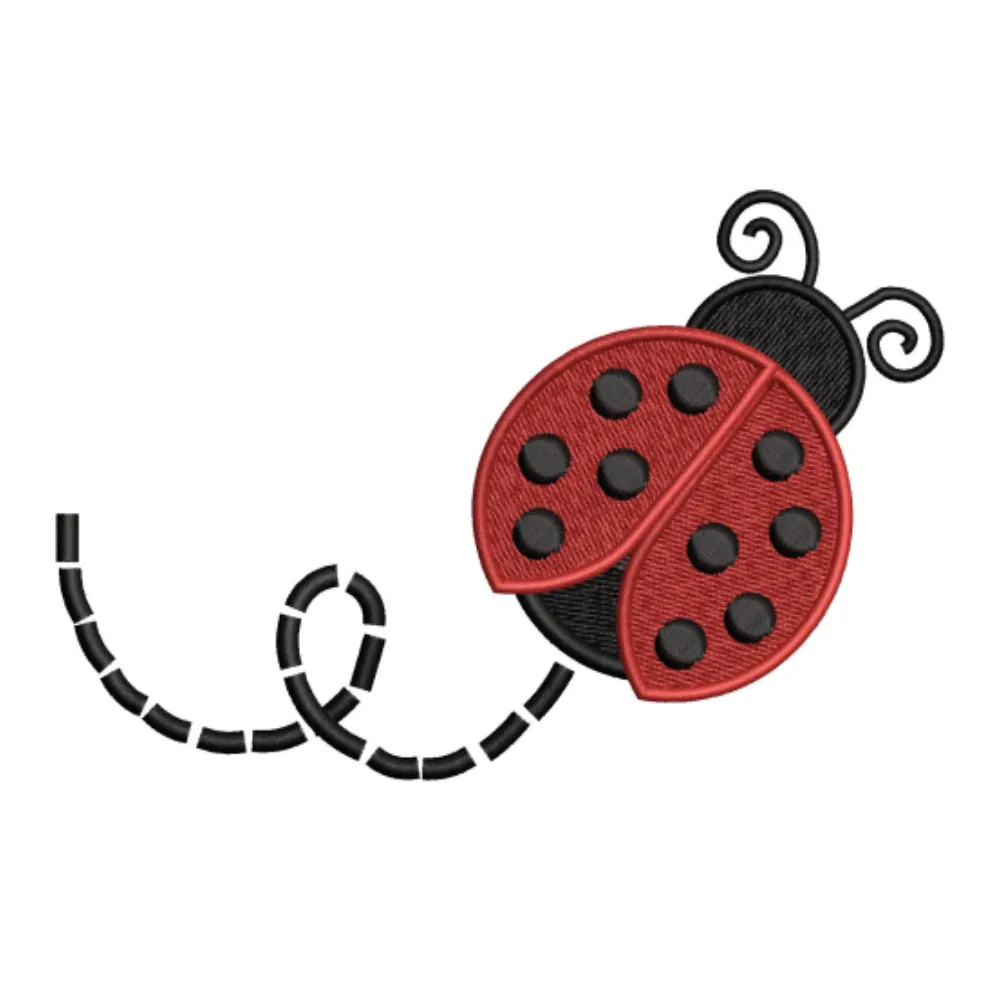 Red Ladybug