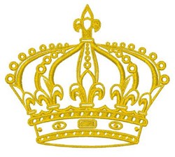 crown vector art