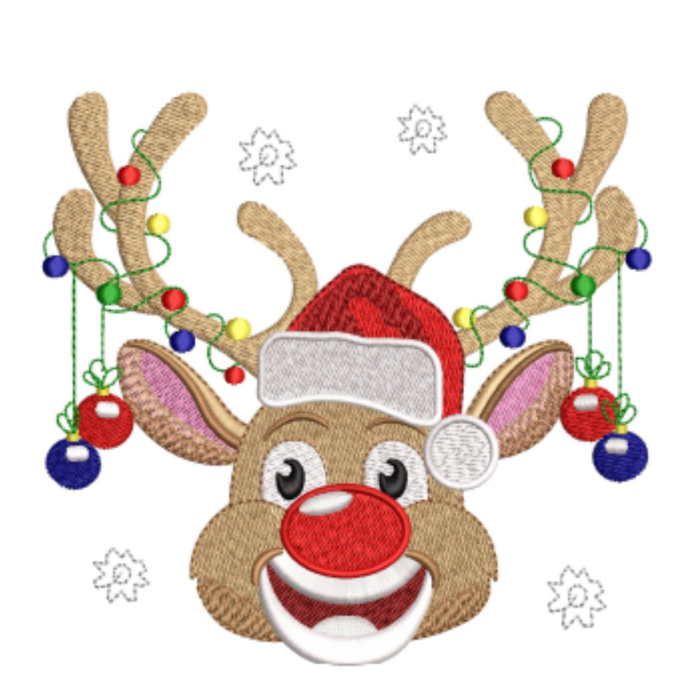 Embroidery Christmas Designs